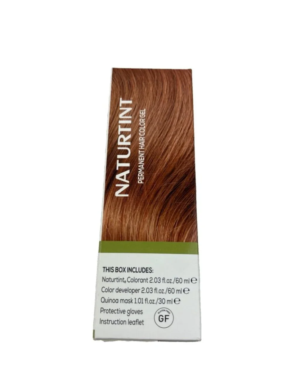 *Naturtint Permanent Hair Color Gel 7C Terracotta Blonde 5.75 fl.oz